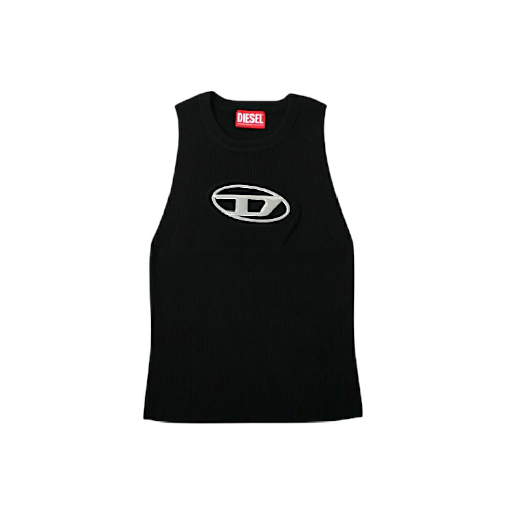 楽天市場】ディーゼル DIESEL タンクトップ ニットタンク M Onerva Top