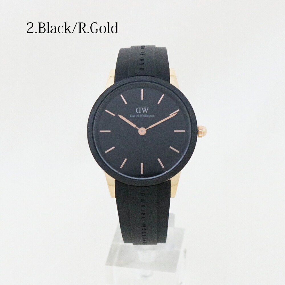 楽天市場】【3年保証】 ダニエルウェリントン 腕時計 メンズ