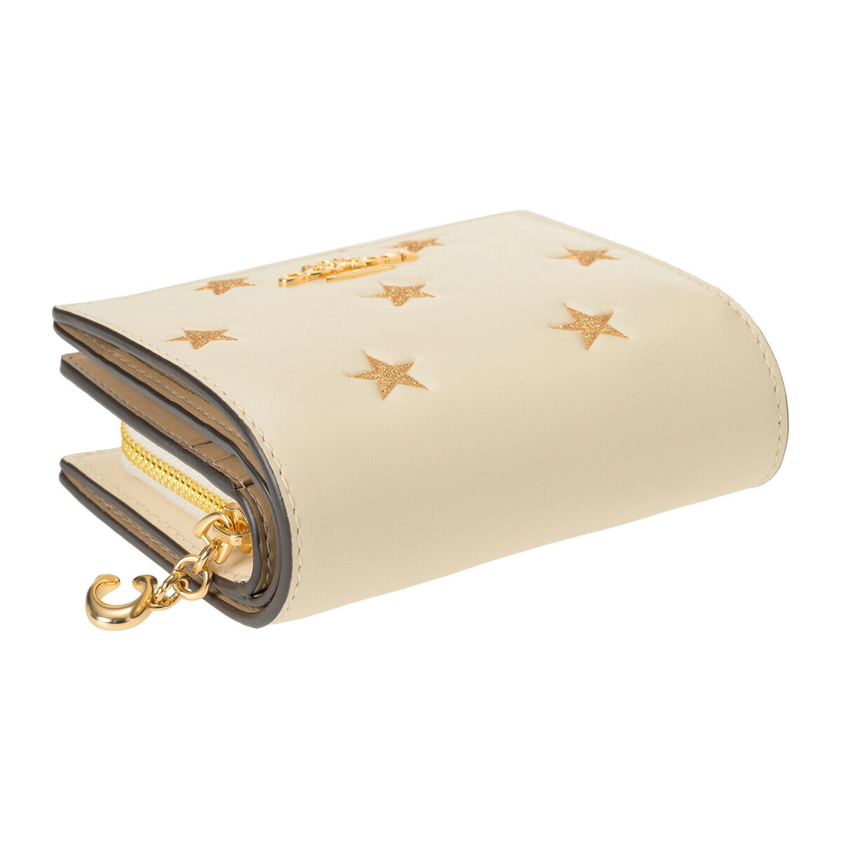 楽天市場】コーチ アウトレット 2つ折り財布 COACH OUTLET スター