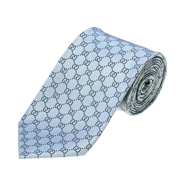楽天市場】グッチ ネクタイ GUCCI GGパターン シルク タイ 456520