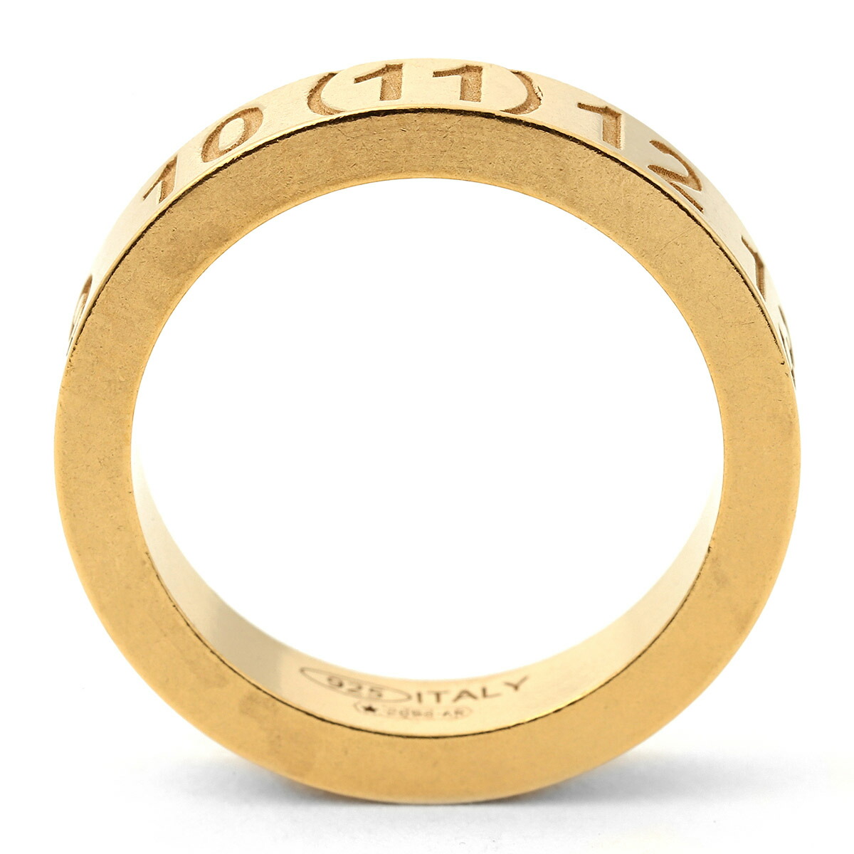 楽天市場】メゾン マルジェラ リング Maison Margiela ナンバリング