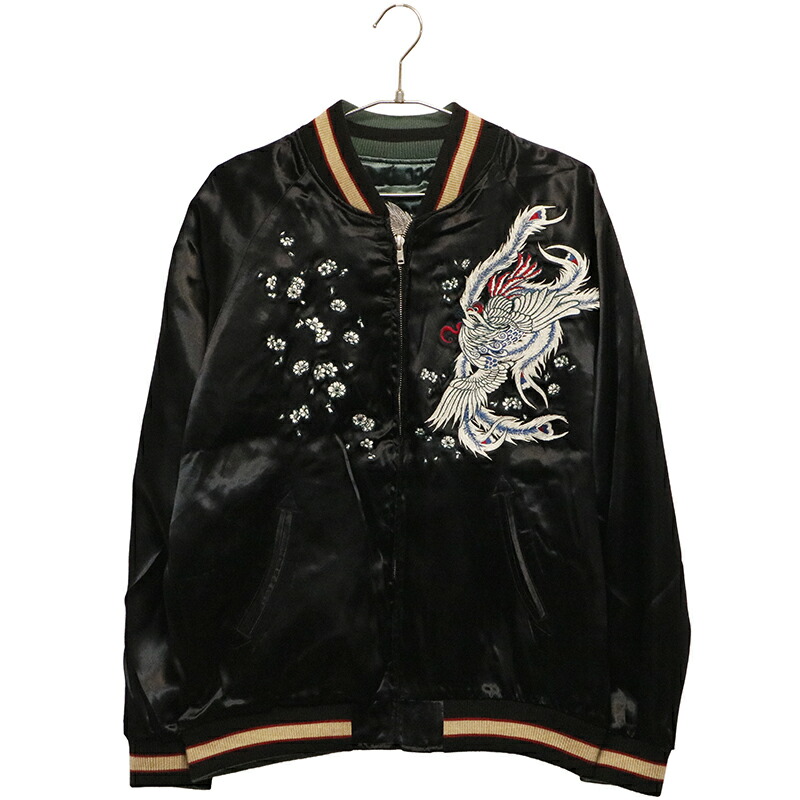 楽天市場】クローズ×WORST 坊屋春道 木津京介 モデル 鳳凰 × 龍 柄