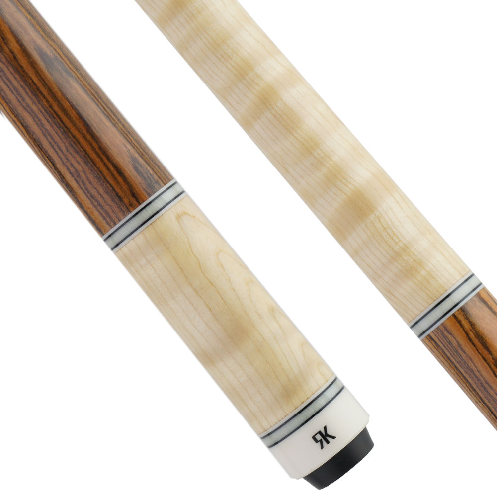 楽天市場】ビリヤード キャロムキュー スリークッション/3C ROOTS K RK