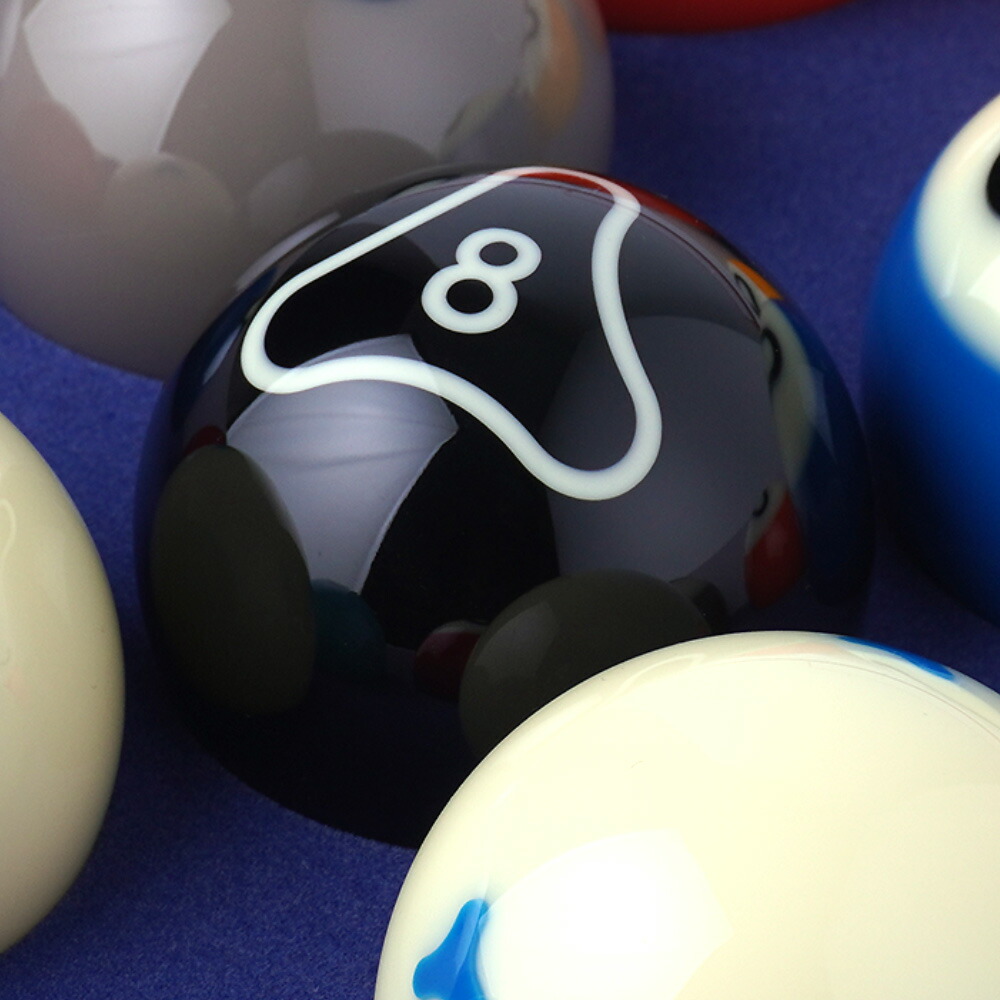 楽天市場】ダイナ スフィア ビリヤードボールセット Dyna|spheres (的