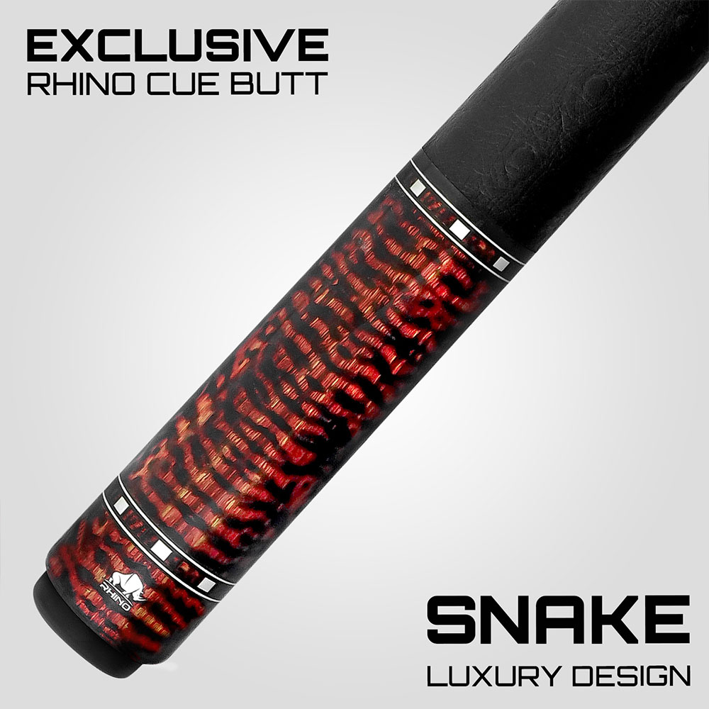 楽天市場】Rhino ライノ キュー G-W スネークウッド調 グラス