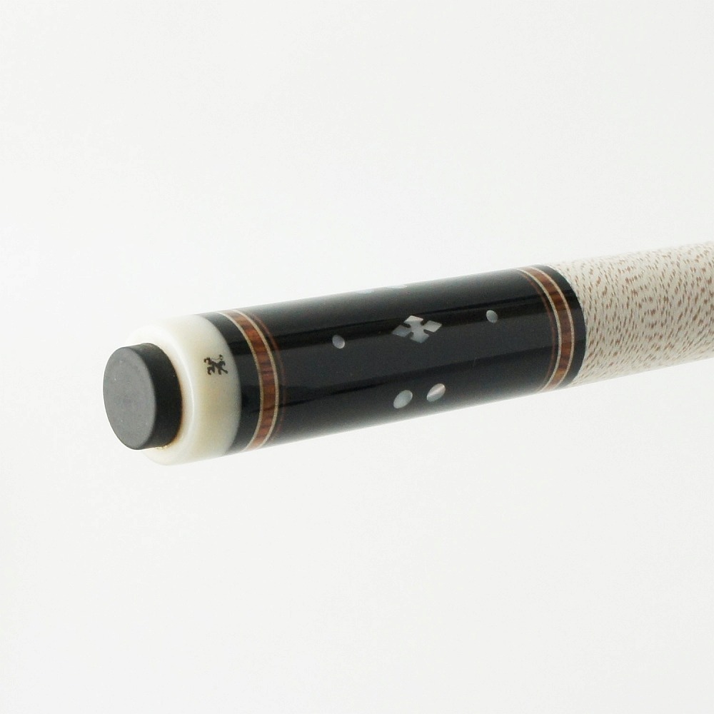 楽天市場】ビリヤード キュー Adam アダム CL-5 バーズアイ/レンガス