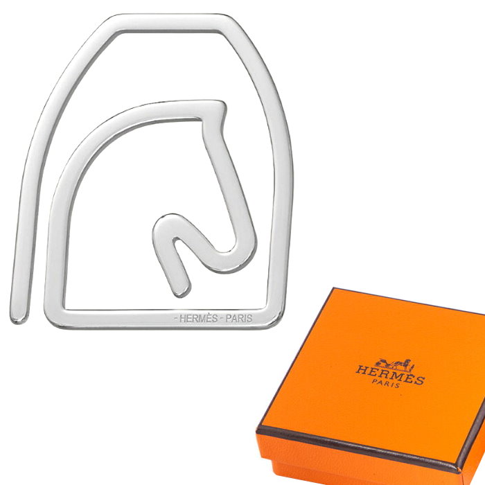 楽天市場】HERMES エルメス マネークリップ エケストル H077217FP