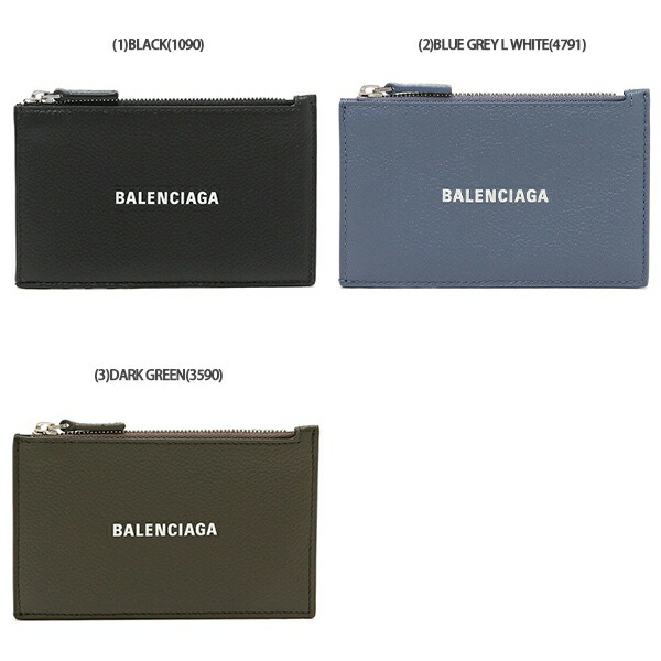 楽天市場】BALENCIAGA バレンシアガ フラグメントケース カードケース