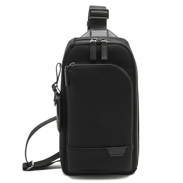 楽天市場】トゥミ ボディバッグ ハリソン グレゴリー スリング