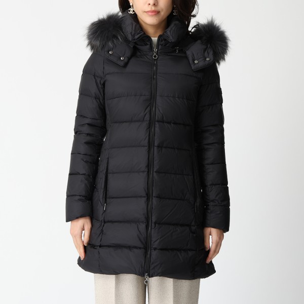 タトラス CURSA ダウンジャケット ブラック 02 M レディース 楽天市場