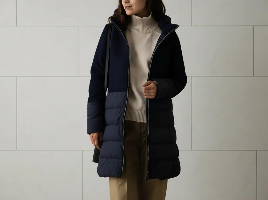 楽天市場 | AXES（アクセス）楽天市場店 - ヘルノ(HERNO)が描く、冬の