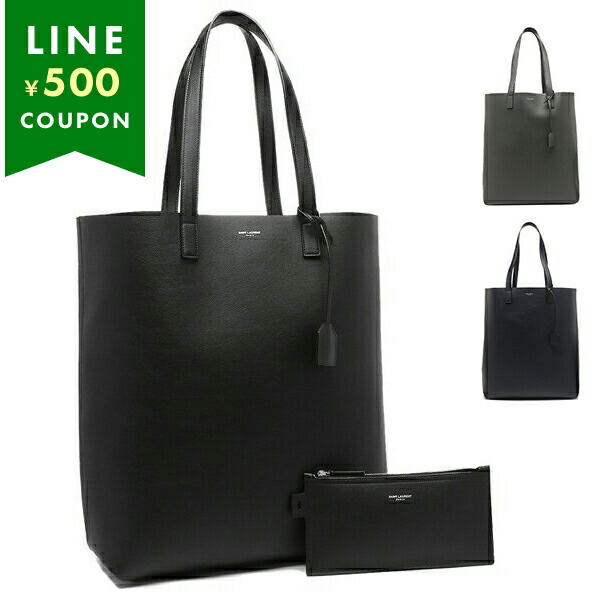 楽天市場】SAINT LAURENT PARIS サンローランパリ トートバッグ ポーチ