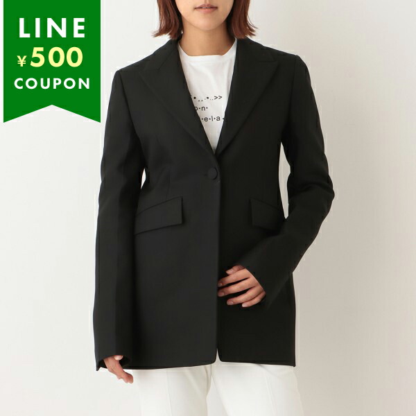 楽天市場】ジルサンダー ジャケット ピティート ブラック レディース