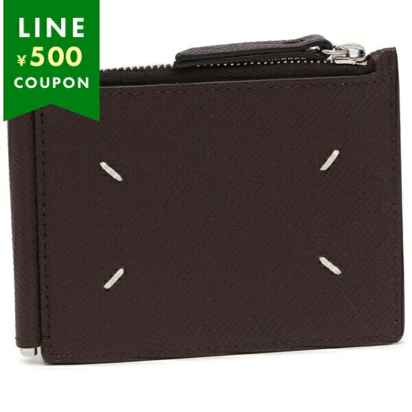 楽天市場】マネークリップ（ブランドメゾン マルジェラ）（財布