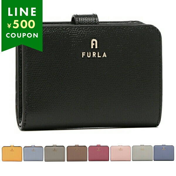 楽天市場】フルラ 財布 二つ折り（レディース財布｜財布・ケース