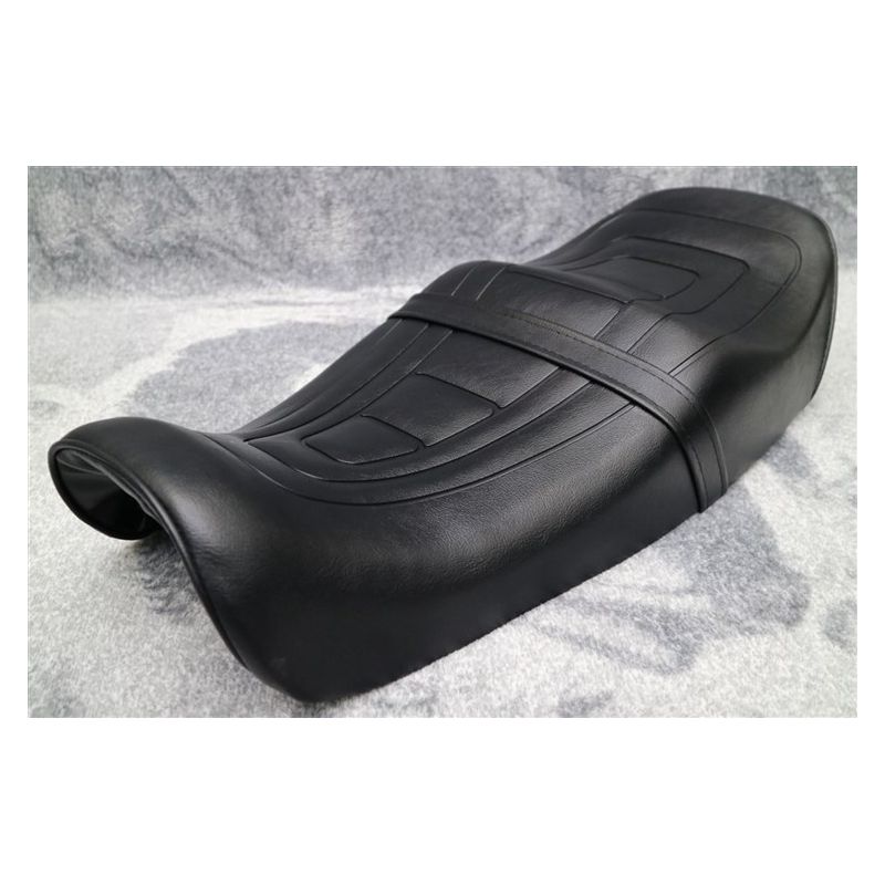 楽天市場】ジェイド250 CBX仕様 シート 黒 旧タイプ : カスタム