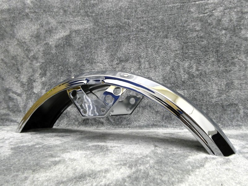 楽天市場】Z400FX メッキ フロントフェンダー : カスタムパーツ DJ