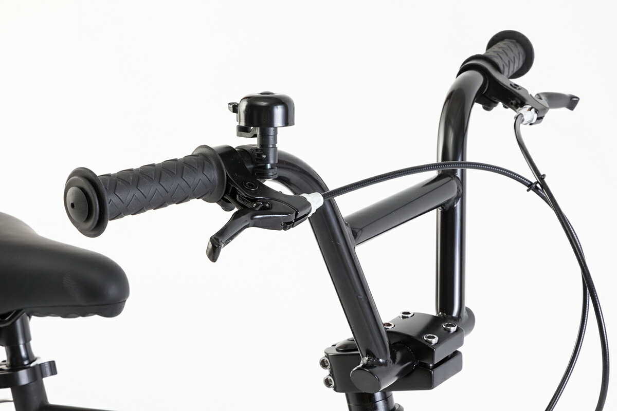 楽天市場】子供用 自転車 街乗り BMX キッズ 送料無料 9割完成車 14