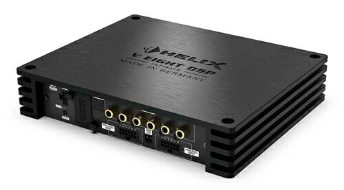 楽天市場】ヘリックス HELIX V-EIGHT DSP ULTIMATE 14chDSP内蔵8ch