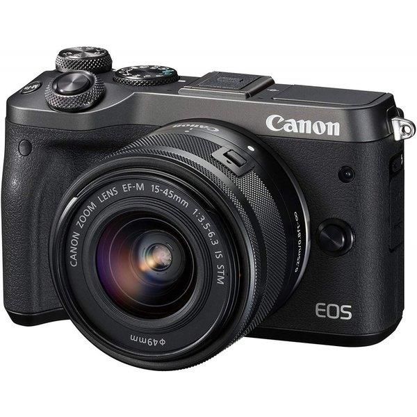 楽天市場】canon eos m6 ダブルズームキットの通販