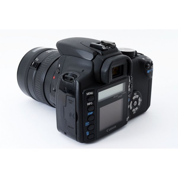 楽天市場】【中古】キヤノン Canon EOS Kiss Digital N レンズセット