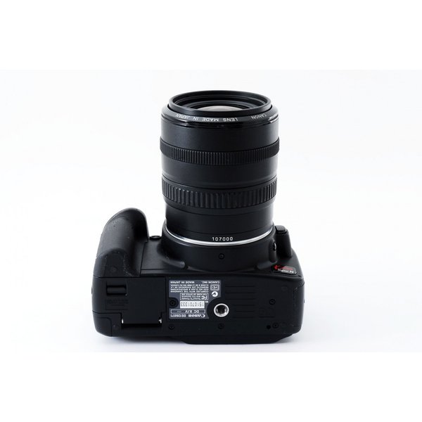 楽天市場】【中古】キヤノン Canon EOS Kiss Digital N レンズセット