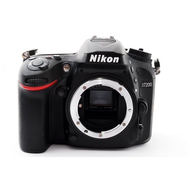 楽天市場】【中古】ニコン Nikon D7200 単焦点&標準&超望遠トリプル