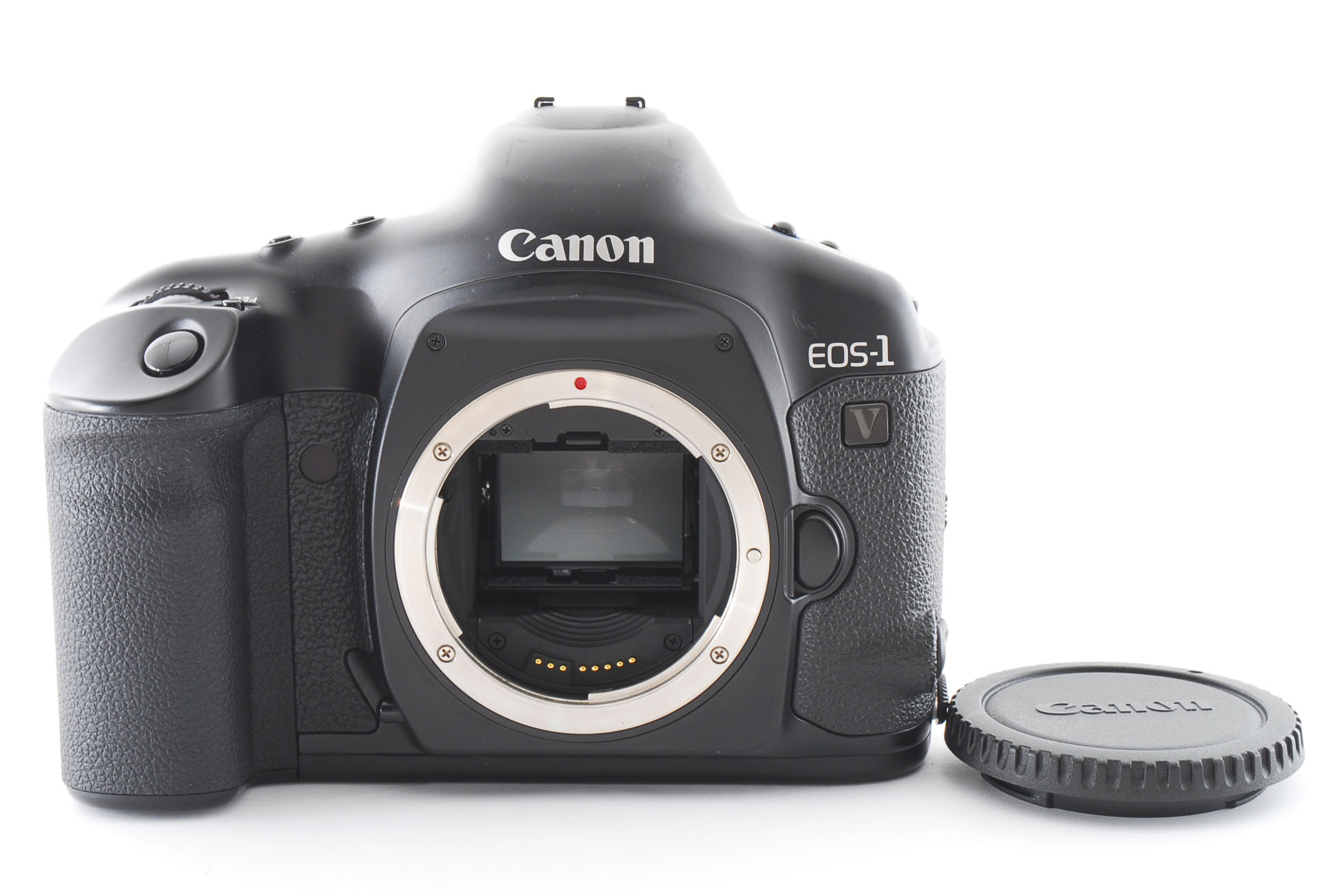 楽天市場】【中古】キヤノン Canon EOS-1V ボディ 一眼レフフィルム