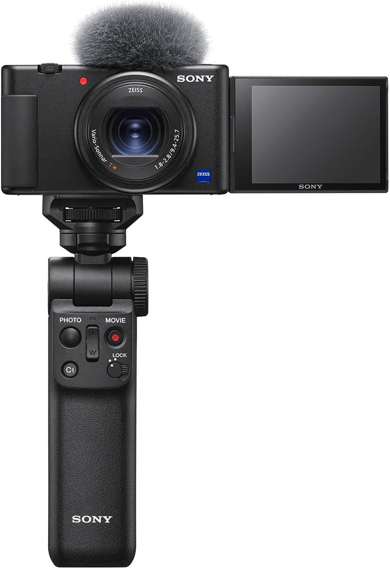 楽天市場】sony vlogcam zv-1 バッテリーの通販