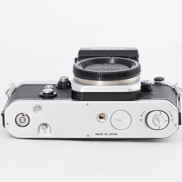 楽天市場】Nikon ニコン F2 フォトミックA ボディ シルバー フィルム