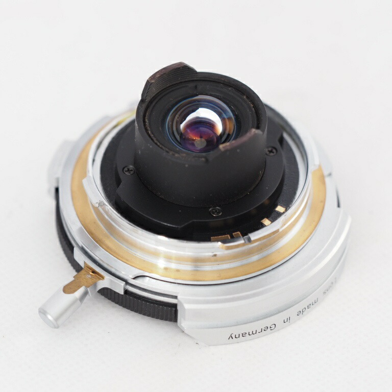 楽天市場】CONTAX Carl Zeiss Hologon 16mm F8 T* ライカ Mマウント