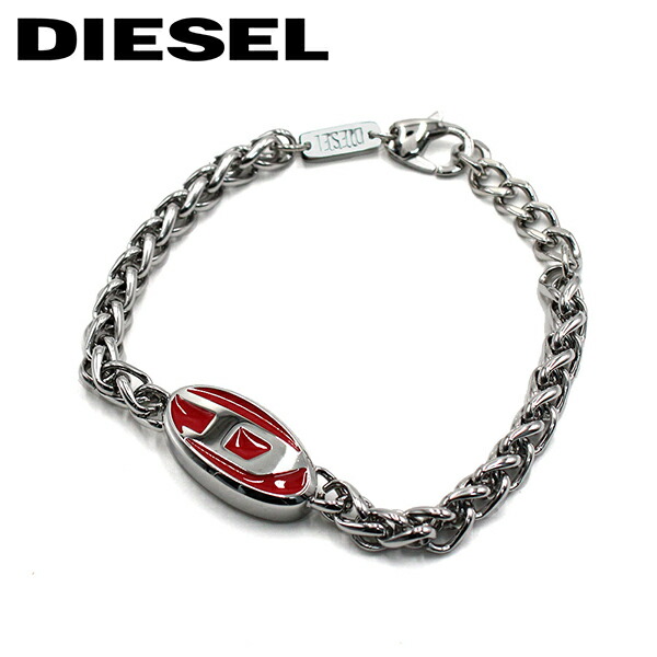 楽天市場】DIESEL ディーゼル ブレスレット アクセサリー メンズ