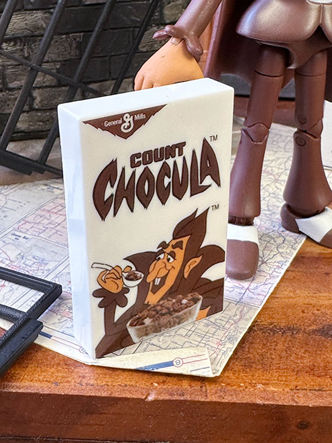 楽天市場】Jada ジェネラルミルズ シリアルモンスター カウントチョ