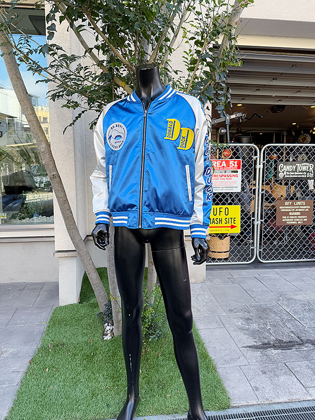 楽天市場】ドナルドダック スカジャン Lサイズのみの展開 ユニセックス