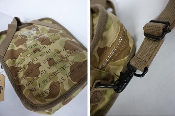 楽天市場】Buzz Rickson's TYPE G-3Aフロッグスキンカモフラージュ