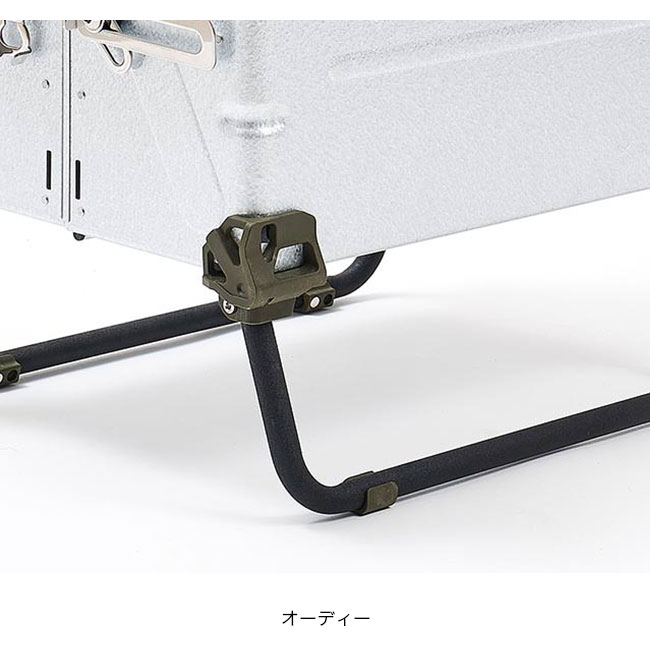 楽天市場】バリスティクス シェルコンレッグ50用 Ballistics×H＆O