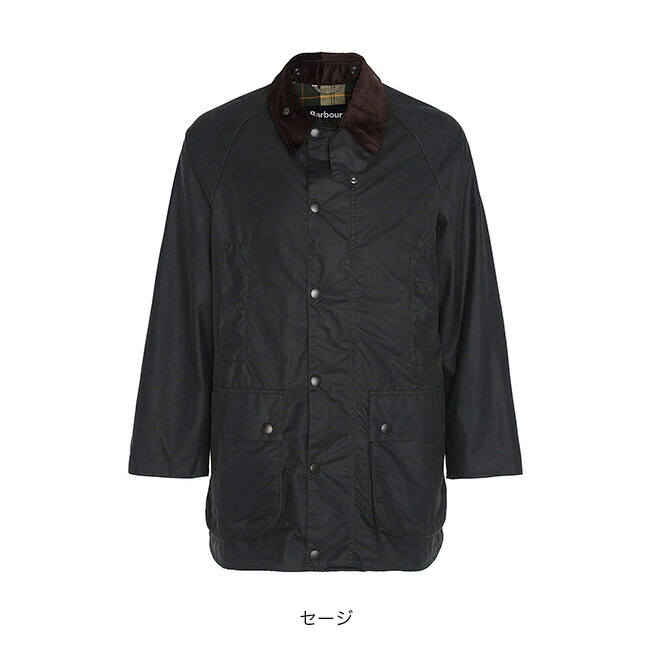 楽天市場】バブアー OSビューフォートワックスジャケット Barbour