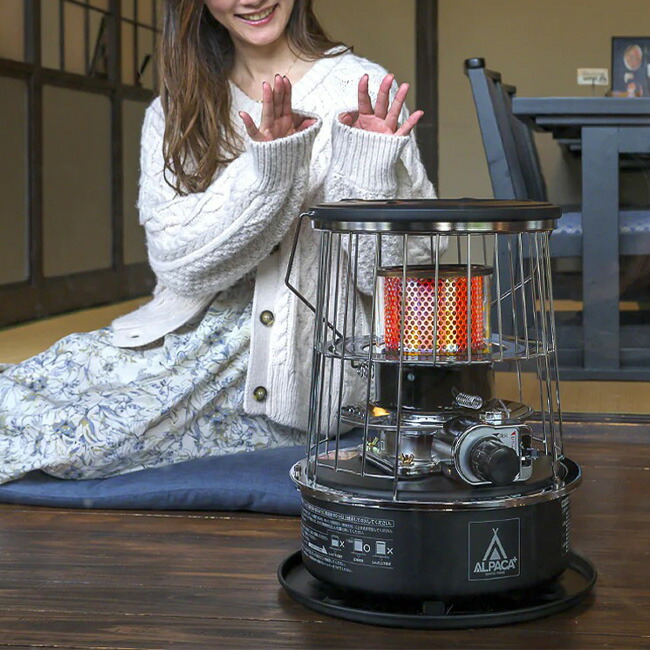 楽天市場】アルパカプラス アルパカプラスストーブ(専用バッグ付