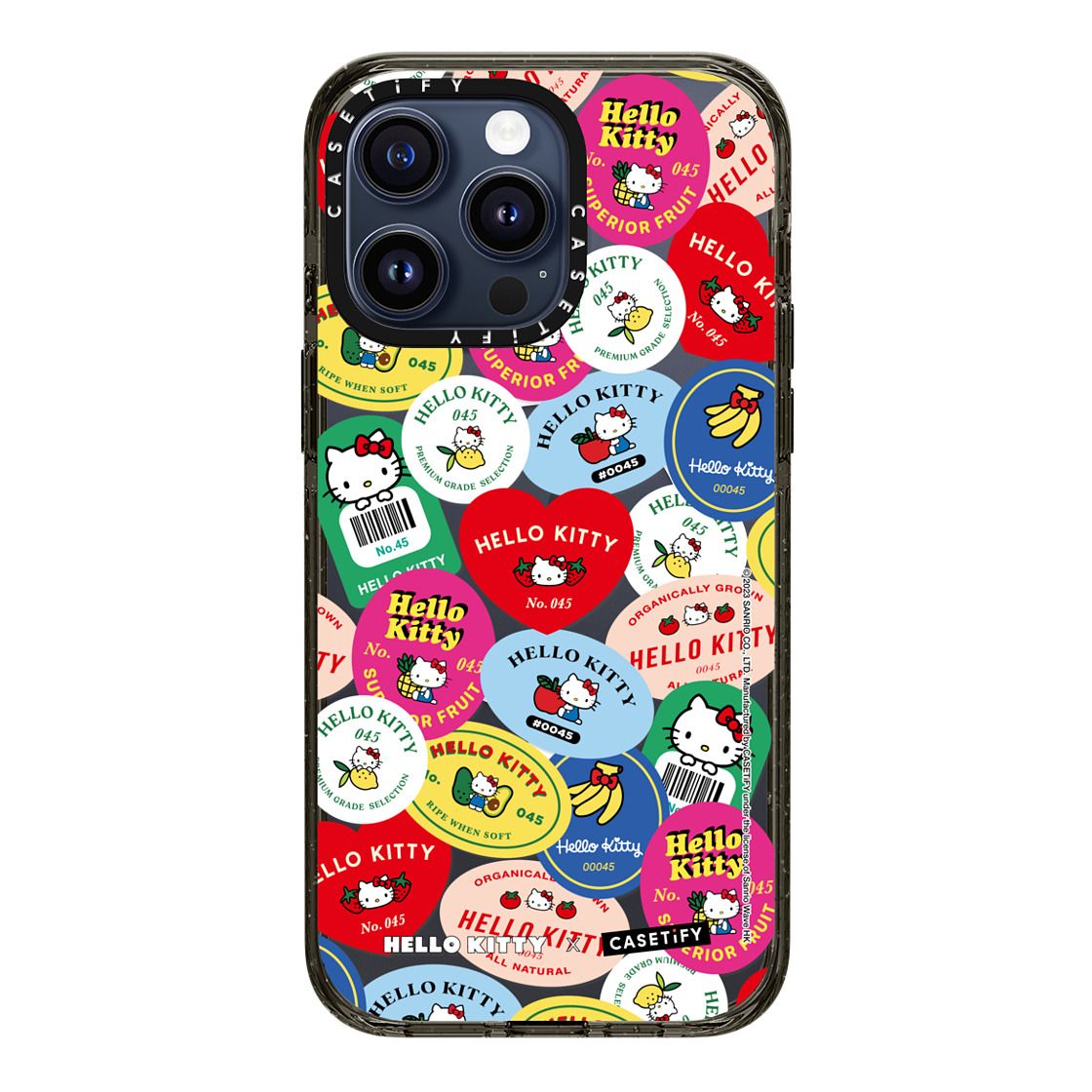 楽天市場】【公式】CASETiFY Hello Kitty コラボ iPhone15 Pro Max
