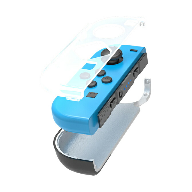 楽天市場】Joy-Con グリップ Switch ジョイコン カバー switch
