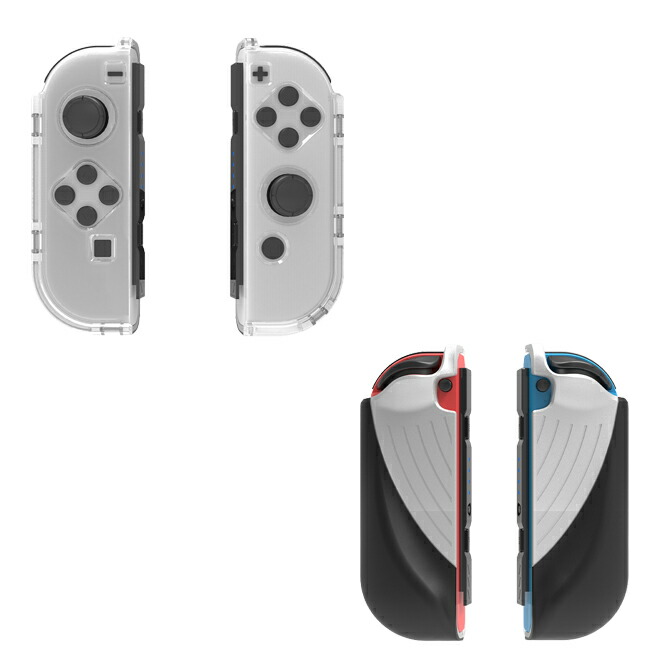 楽天市場】Joy-Con グリップ Switch ジョイコン カバー switch