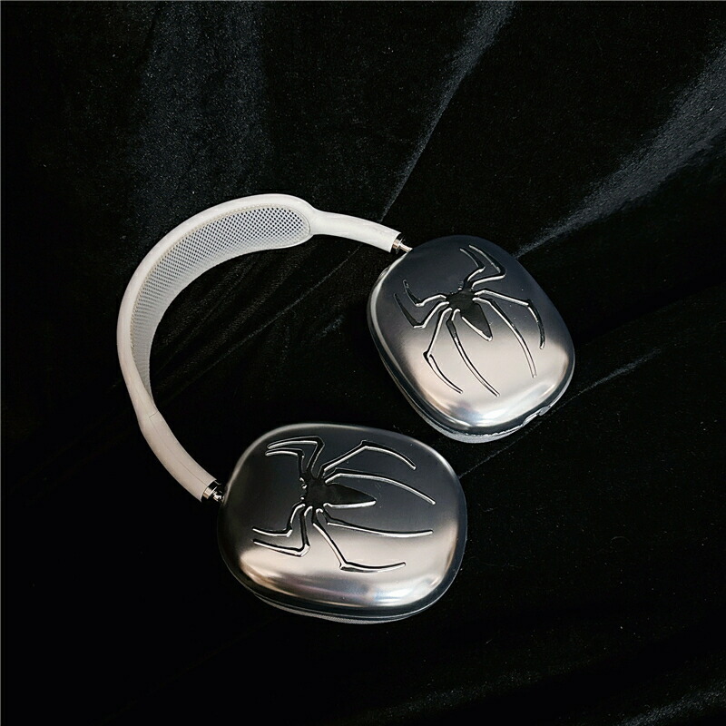 楽天市場】AirPods Max ケース カバー ギラギラ メタリック 金属 質感