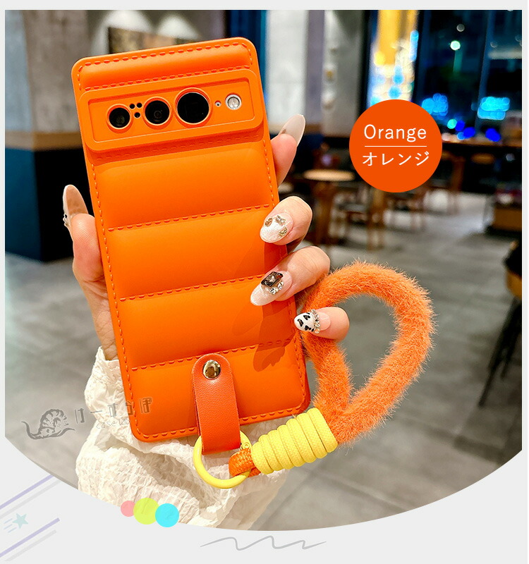 楽天市場】ふわふわ ストラップ付 Google Pixel 9a Pixel 7aケース