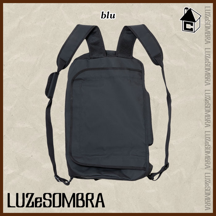 楽天市場】LUZ ACTIVE 2WAY BAG ルースイソンブラ LUZeSOMBRA