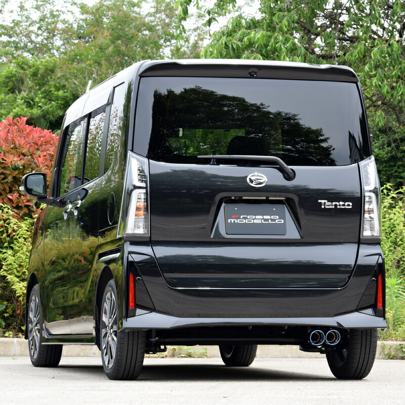 楽天市場】【 MARVELOUS T2】 新型 タントカスタム RS LA650S 2WD