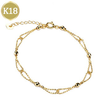 楽天市場】K18カットボールチェーン＆ミラーボール チェーン