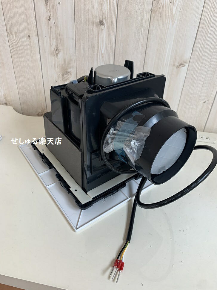 楽天市場】【在庫あり】EKI00006 TOTO ダクト用換気扇 ユニットバス用