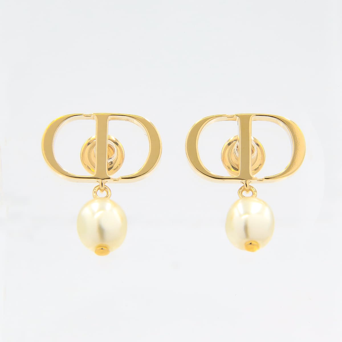 楽天市場】ディオール ピアス レディース dior PETIT CD プチ ペア 両