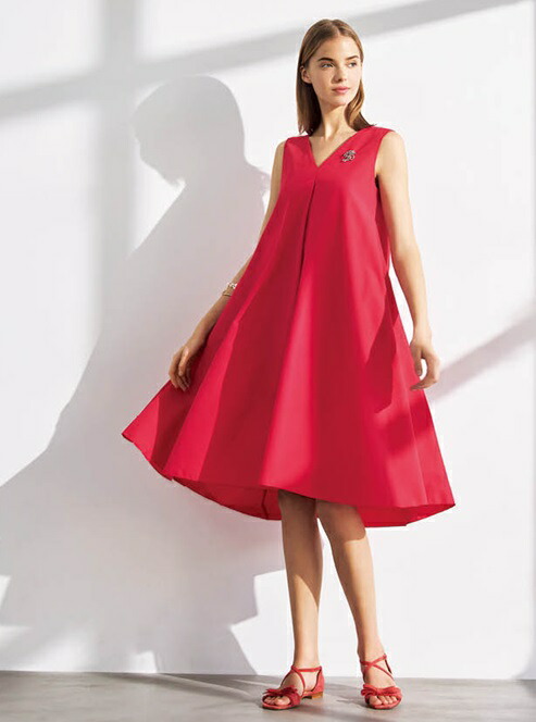 楽天市場】FOXEY NEW YORK ドレス ジェンナ 44422