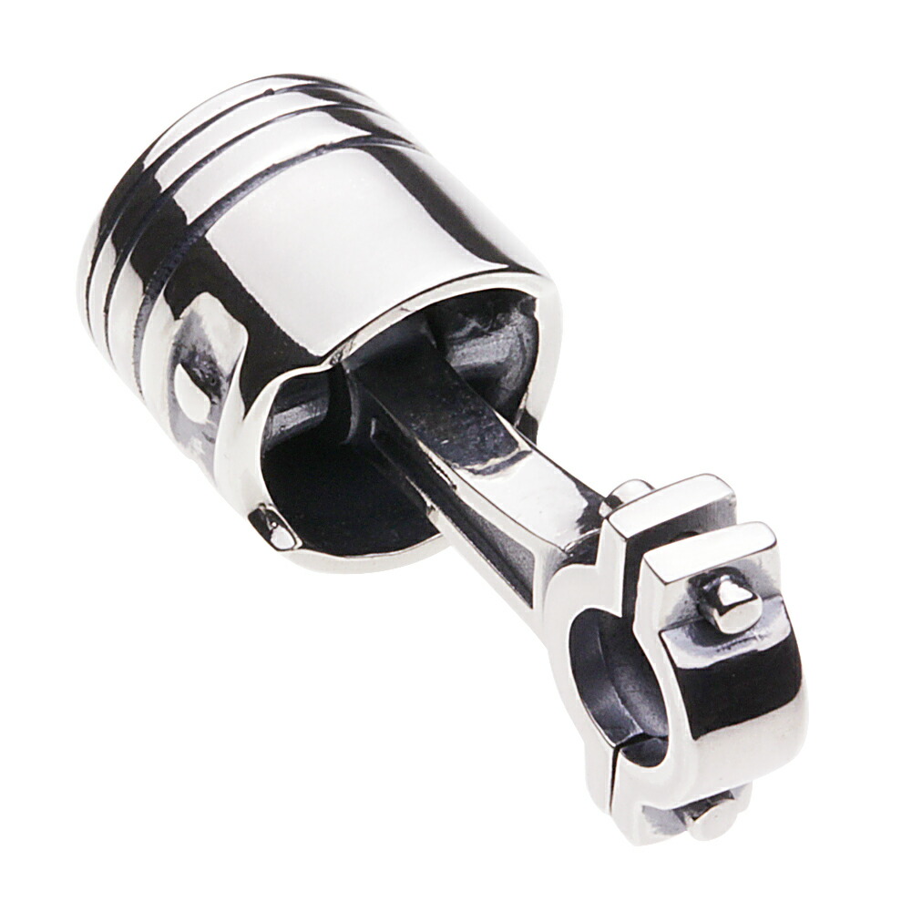 楽天市場】【セノーテ】 cenote-z-p0669 エンジン ピストン ペンダント